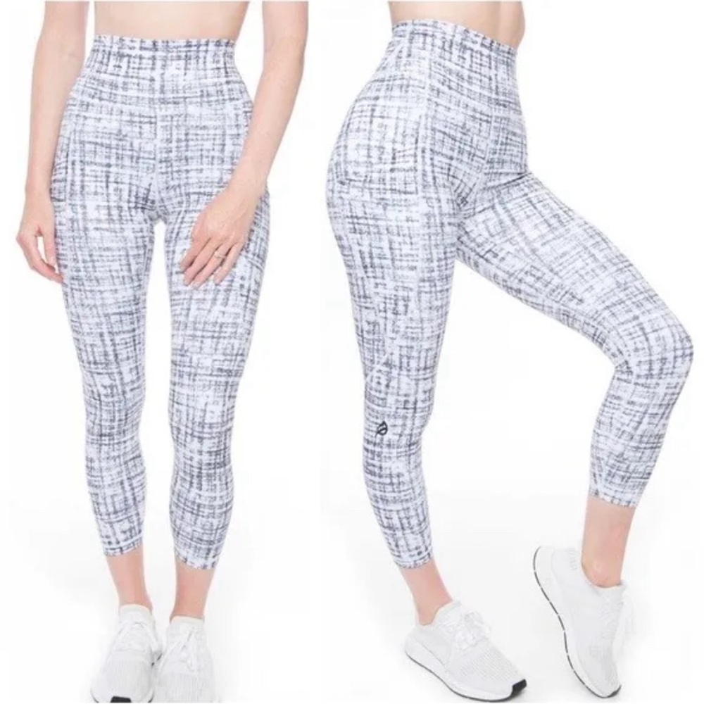 Alainah P'tula Pocket Legging 23" dynamic white size medium‎
